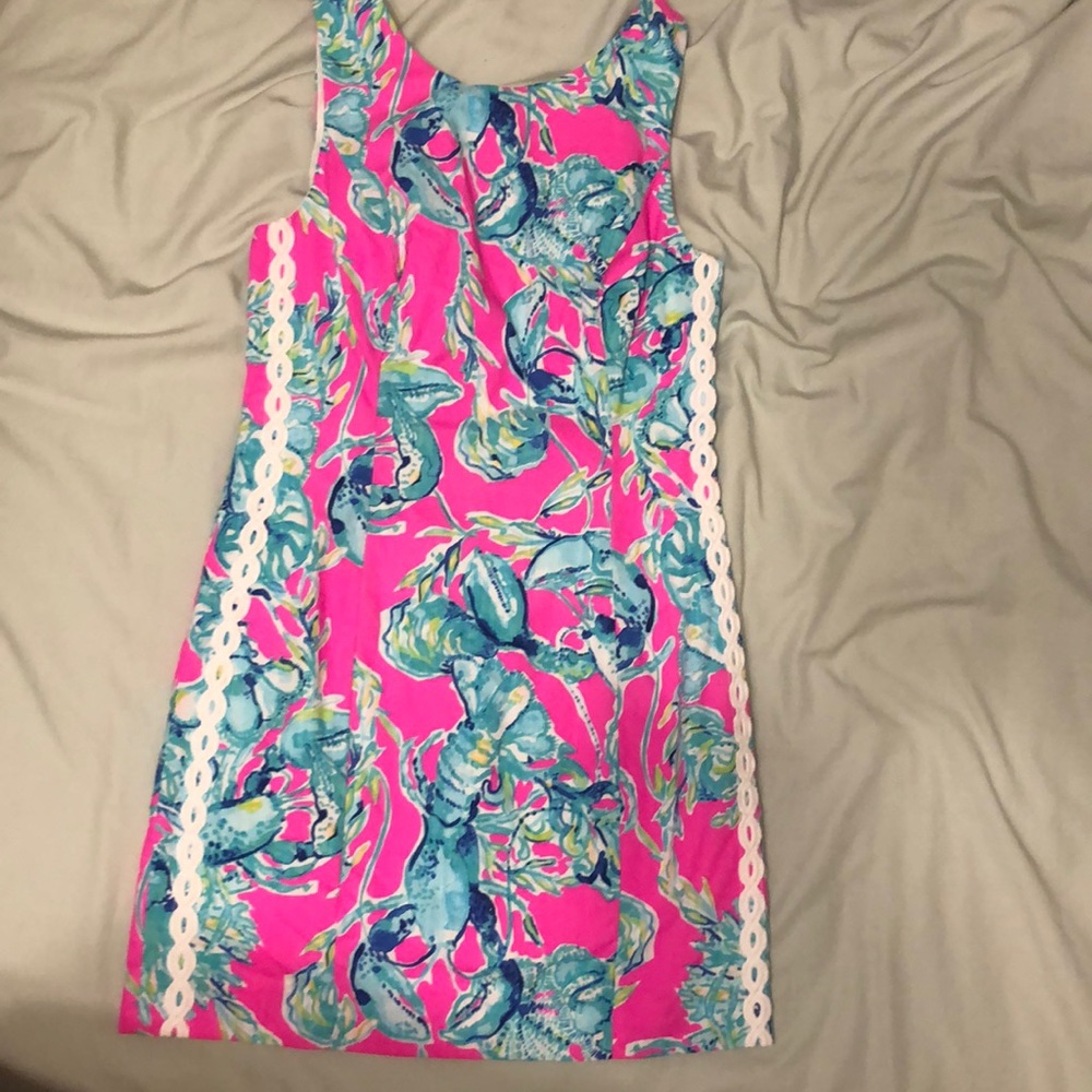 Lily Pulitzer shift dress